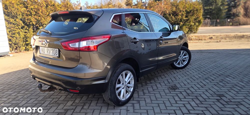 Nissan Qashqai 1.6 DCi Tekna+ - 14
