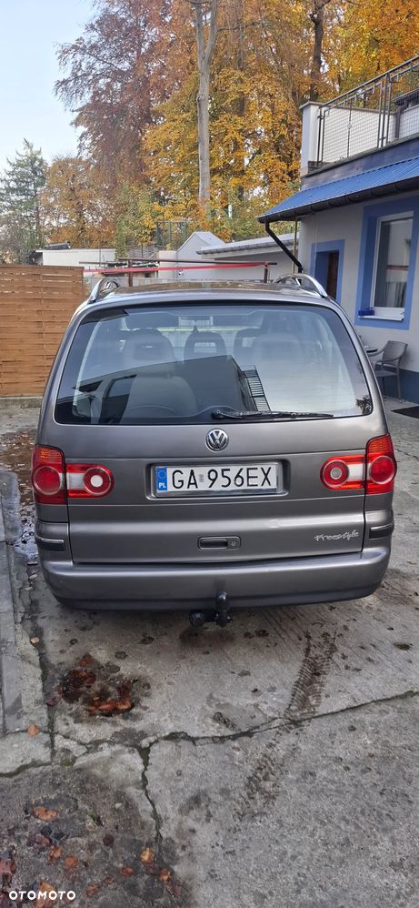 Volkswagen Sharan 2.0 Freestyle - 10