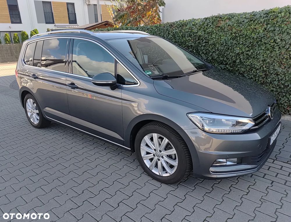 Volkswagen Touran 1.4 TSI BMT Highline - 1