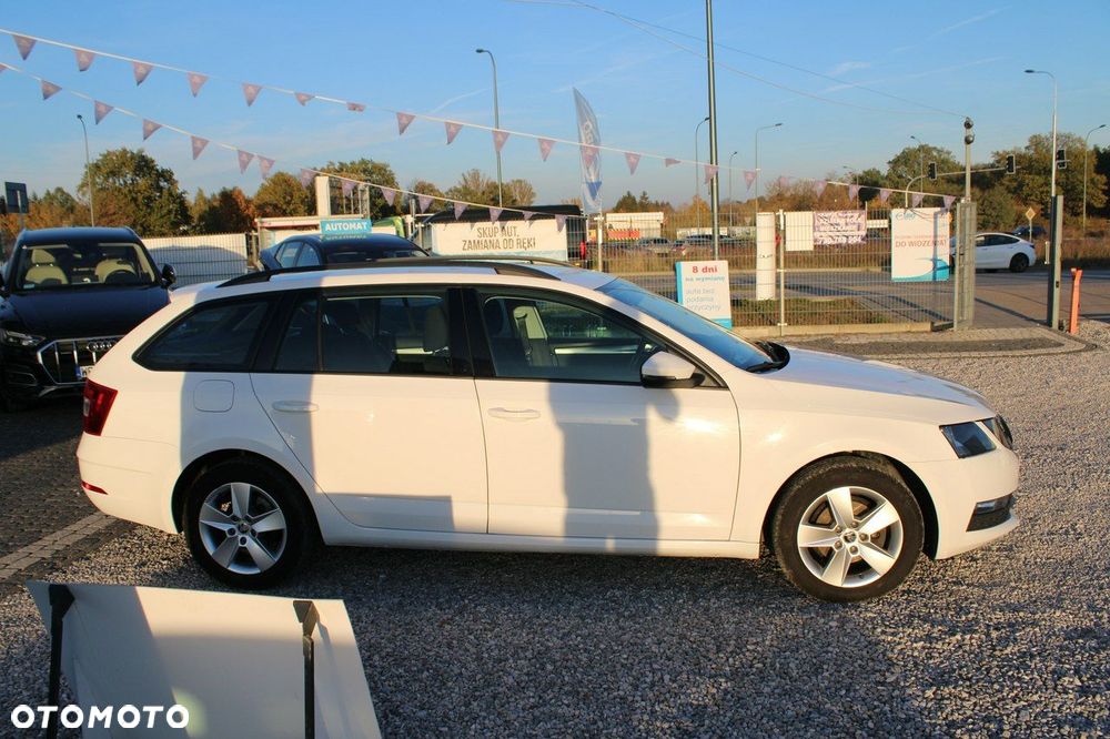 Skoda Octavia - 5