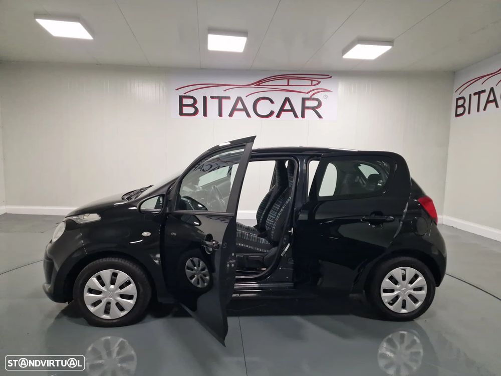 Citroën C1 1.0 VTi Feel - 25
