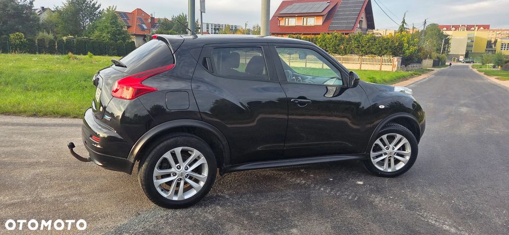 Nissan Juke 1.5 dCi N-Way+ - 7