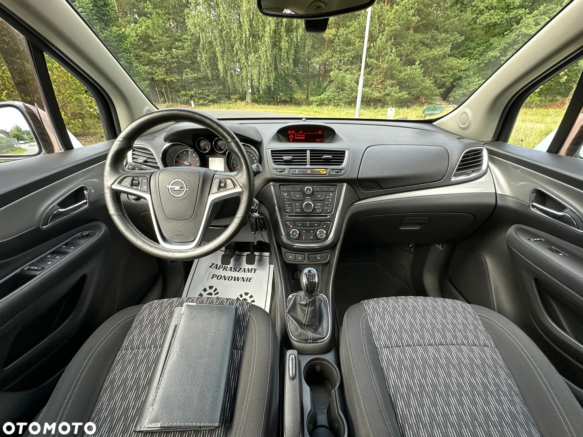 Opel Mokka 1.4 T Cosmo S&S 4x4 - 26