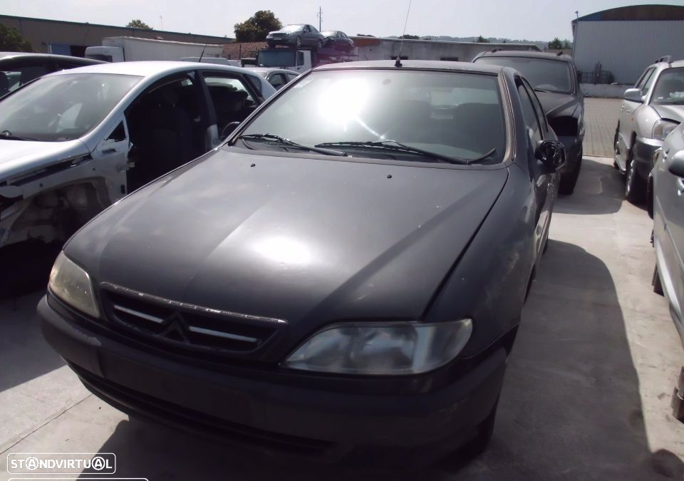 Peças Citroen Xsara (N1) 1997 a 2005 - 3