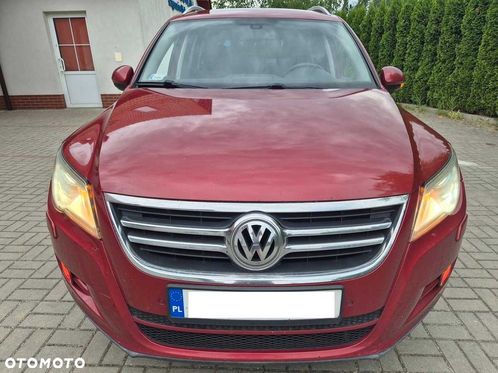 Volkswagen Tiguan - 5