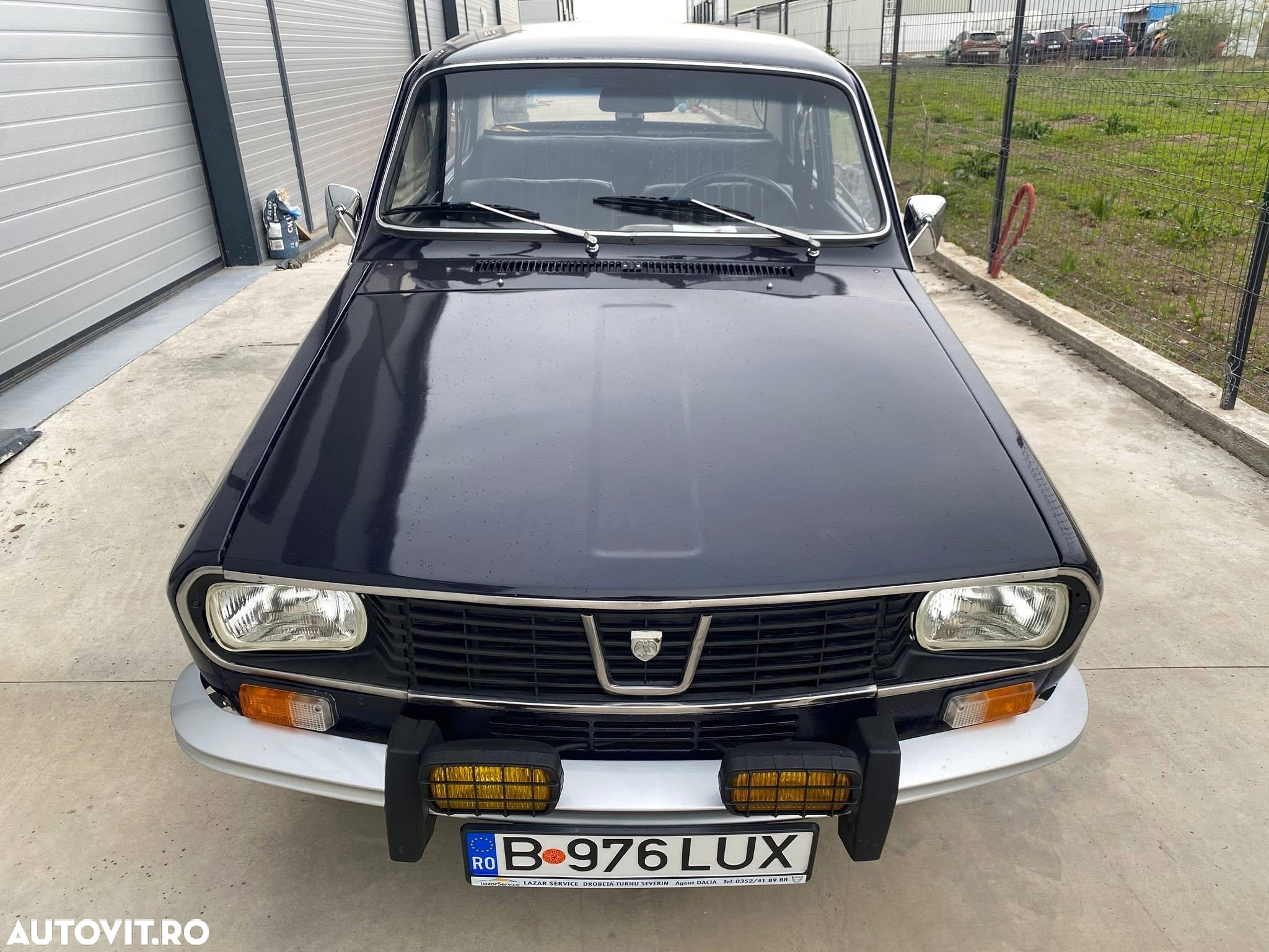 Dacia 1300 - 22