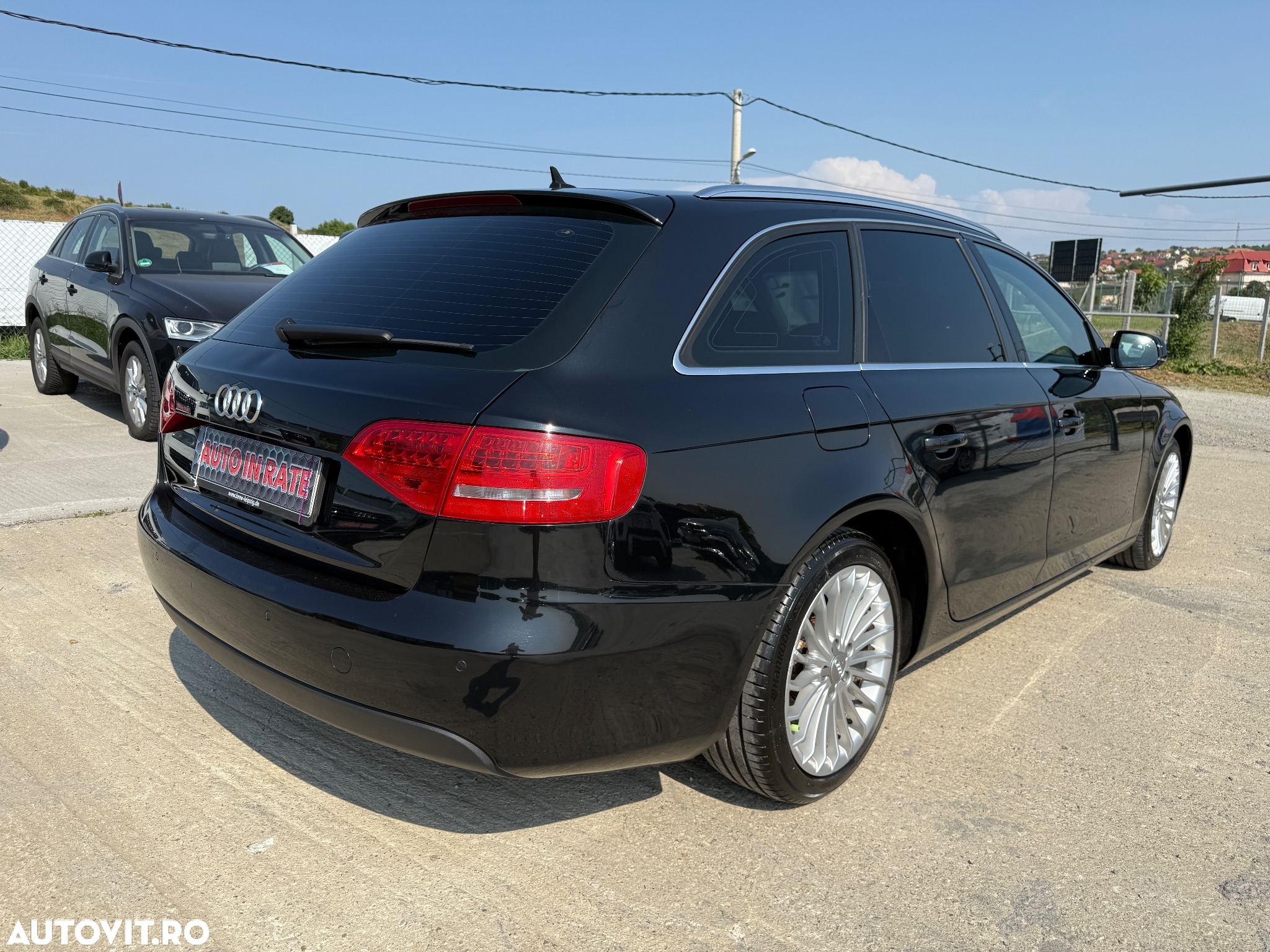 Audi A4 2.0 TDI Avant - 4