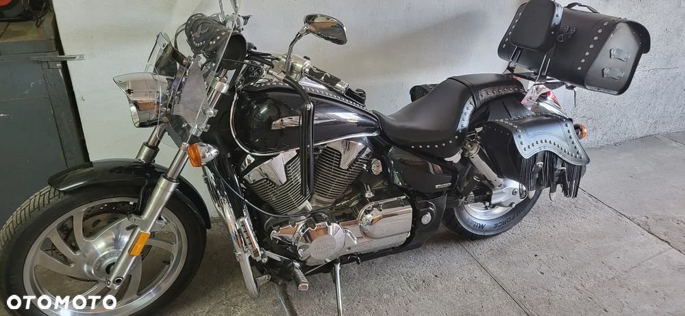 Honda VTX - 1