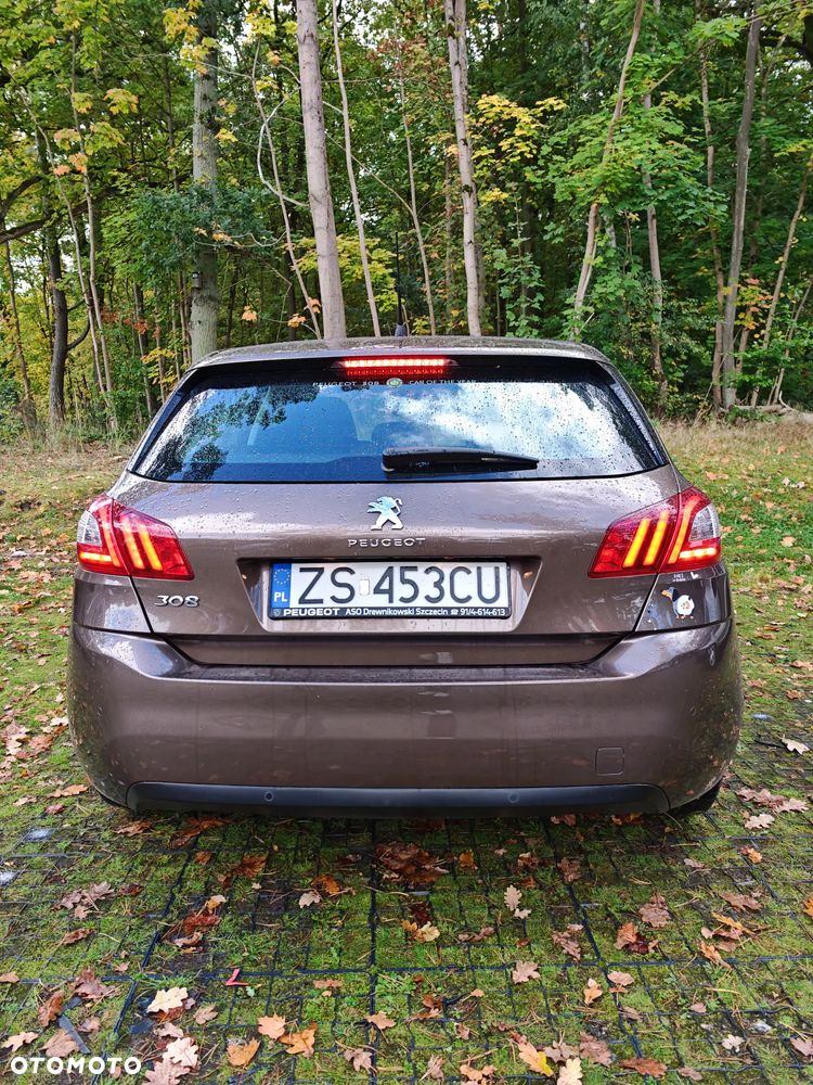 Peugeot 308 1.2 PureTech Active S&S - 4