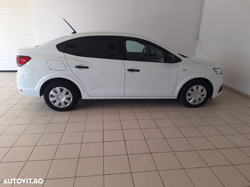 Dacia Logan ECO-G 100 MT6 Comfort - 5