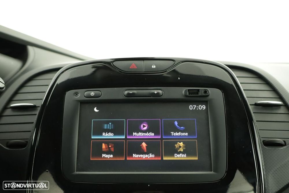 Renault Captur 1.5 dCi Exclusive - 9