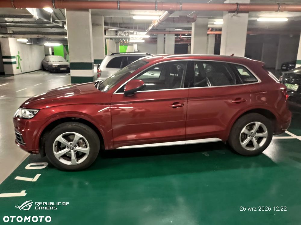 Audi Q5 35 TDI Quattro S tronic - 3