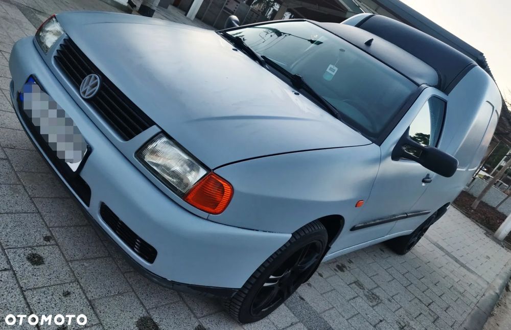 Volkswagen Caddy - 1