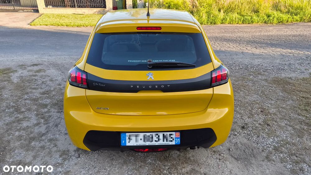 Peugeot 208 - 7