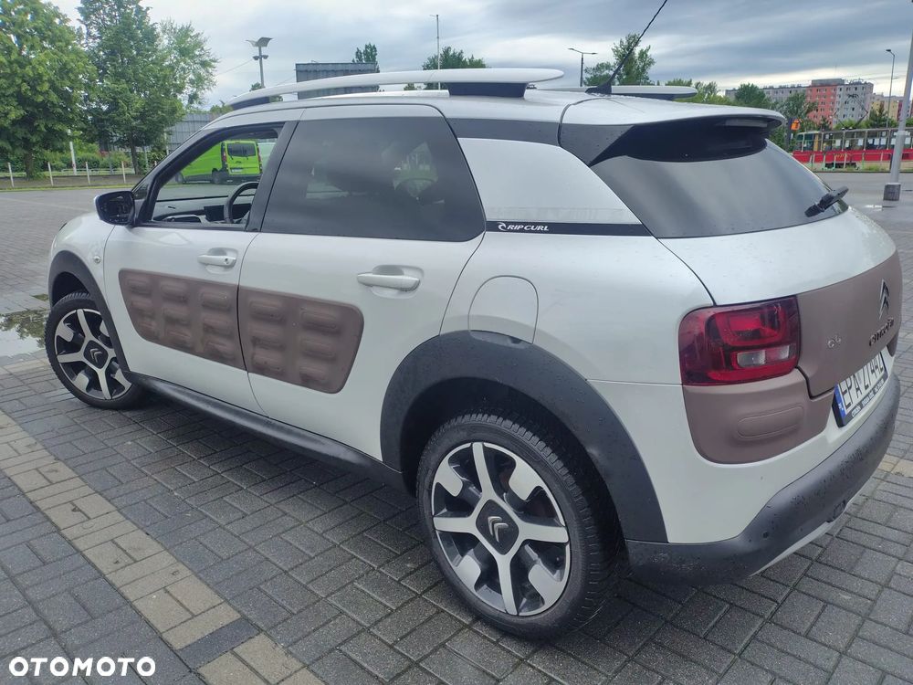 Citroën C4 Cactus 1.2 PureTech Rip Curl S&S - 18