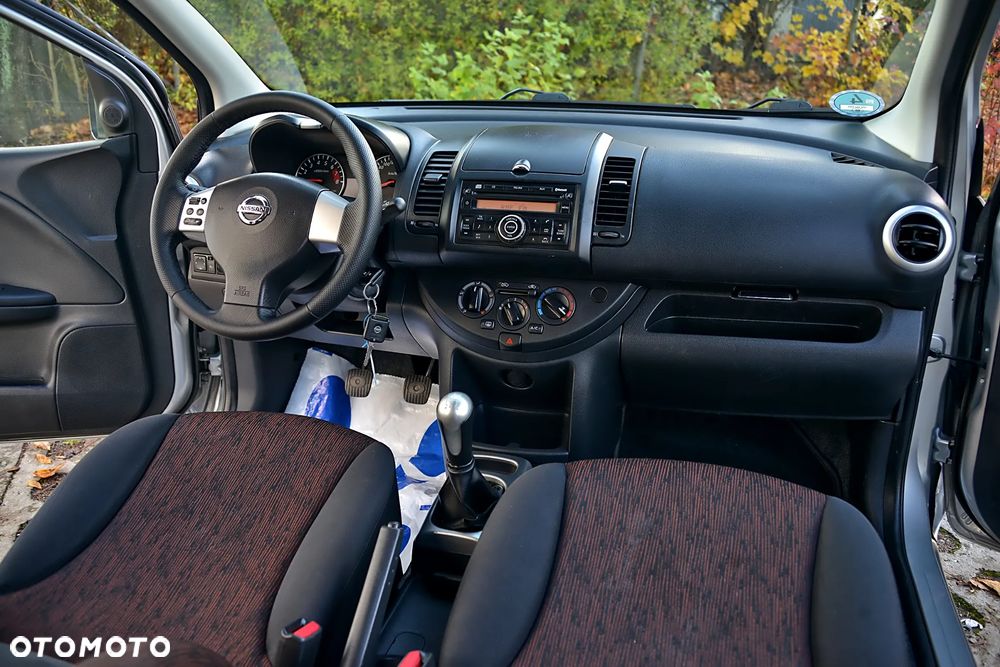 Nissan Note 1.4 Acenta - 34