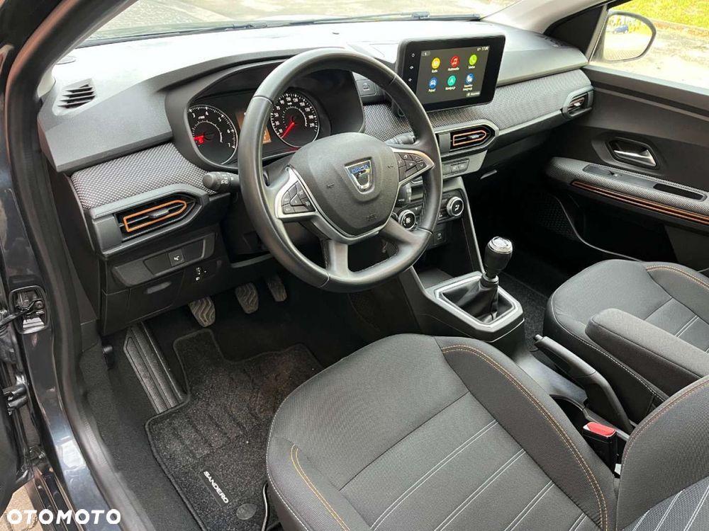 Dacia Sandero Stepway TCe 90 Essential - 8
