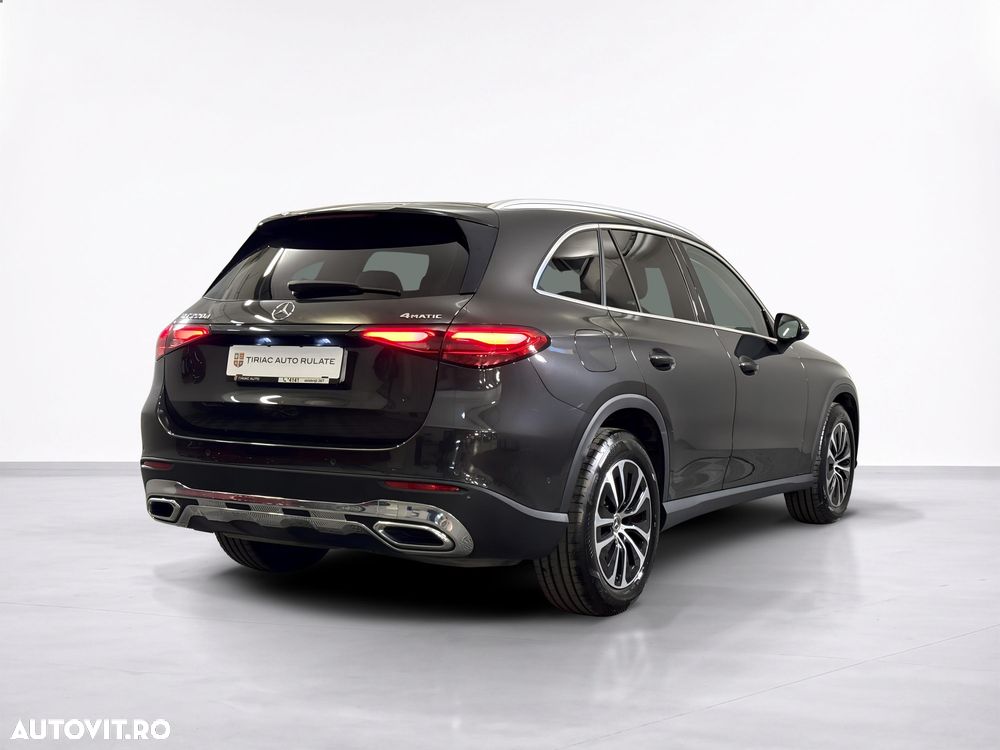 Mercedes-Benz Glc 2023 photo 5