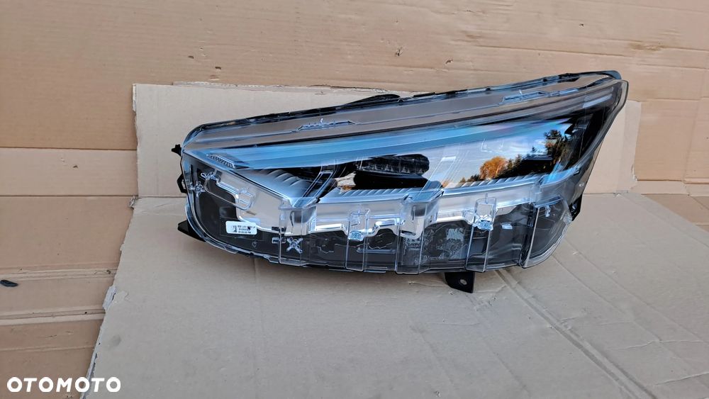 FORD MUSTANG MACH-E FULL LED HIGH LEWA LAMPA LJ8B13E015EG - 2