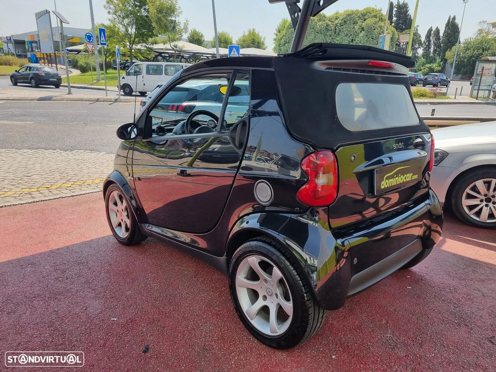 Smart Fortwo Cabrio Pulse 61 - 9