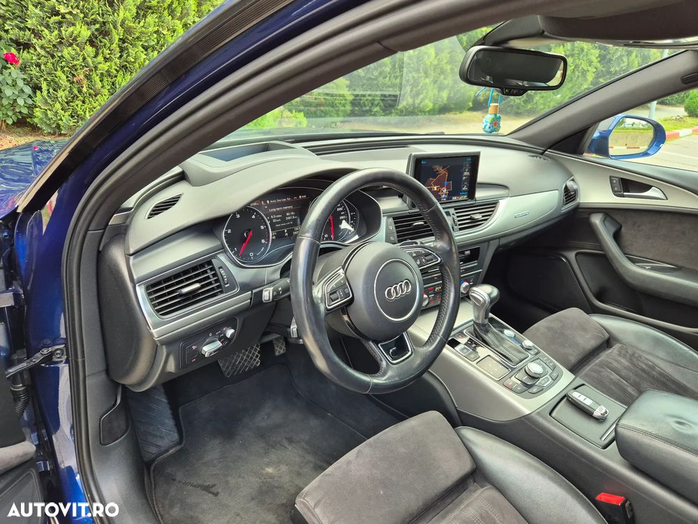 Audi A6 Avant - 3