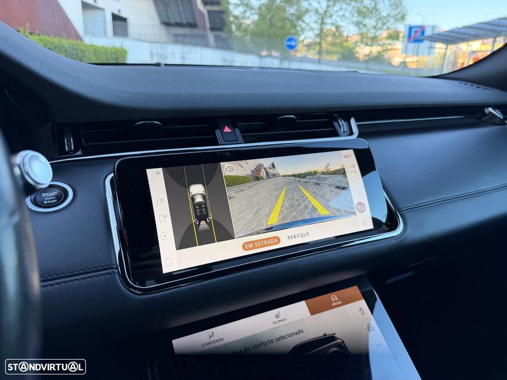 Land Rover Range Rover Evoque 1.5 P300e AWD R-Dynamic HSE Auto - 18