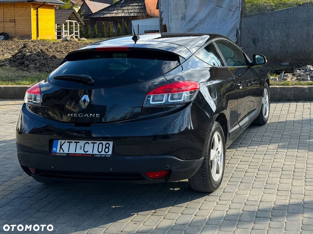 Renault Megane 1.4 16V TCE Floride - 7