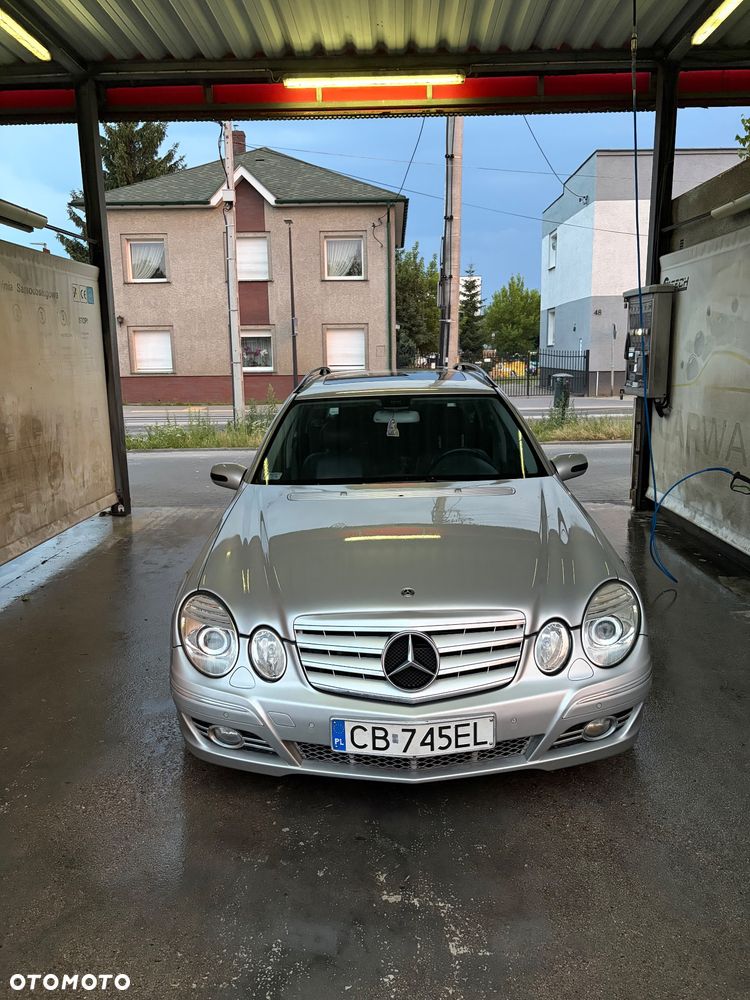 Mercedes-Benz Klasa E - 3