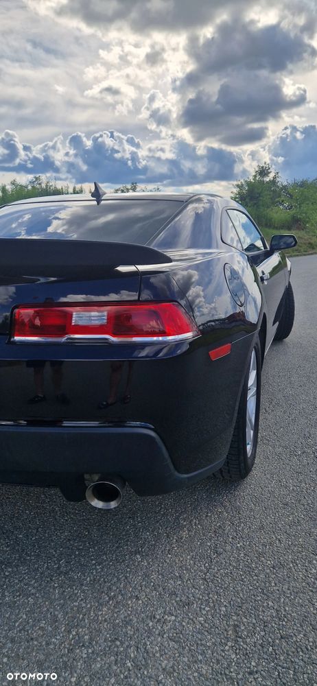 Chevrolet Camaro 3.6 V6 Coupe 2LT - 13