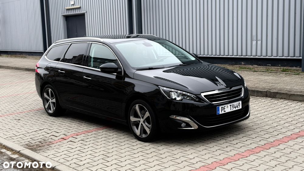 Peugeot 308 PureTech 130 GPF Black Edition - 2