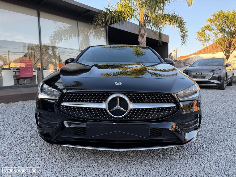 Mercedes-Benz CLA 250 e 8G-DCT AMG Line - 21
