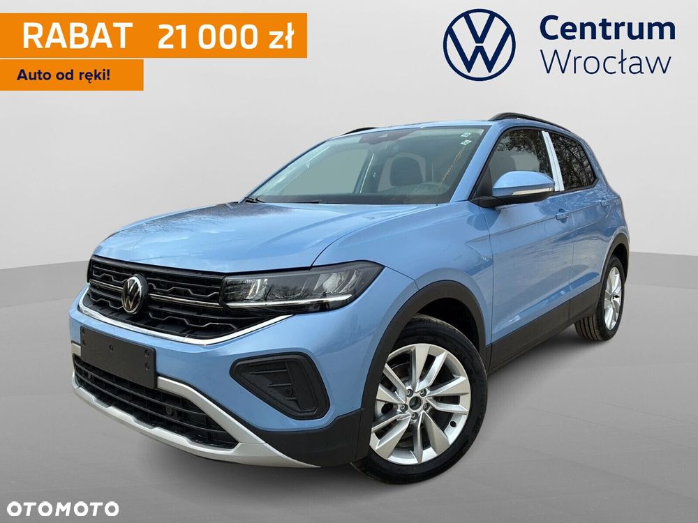 Volkswagen T-Cross - 1