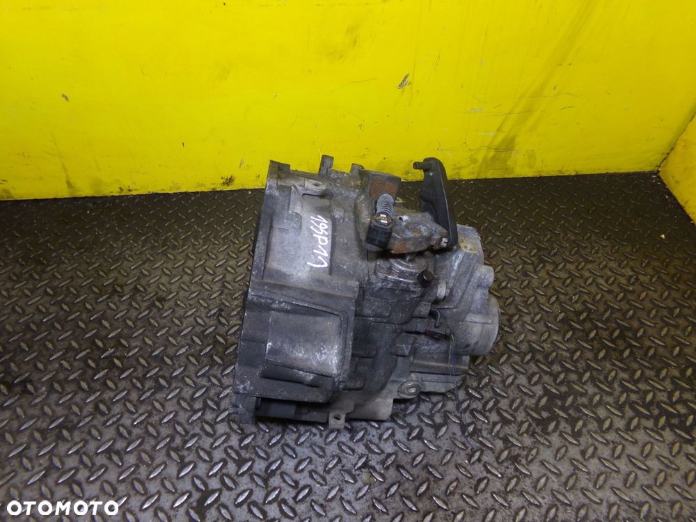 OCTAVIA 1.8 TSI 12r 160KM skrzynia biegow 6 4x4 LHC - 6