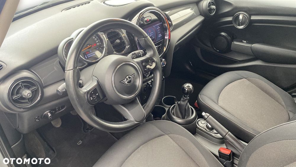 MINI Cooper GPF - 10