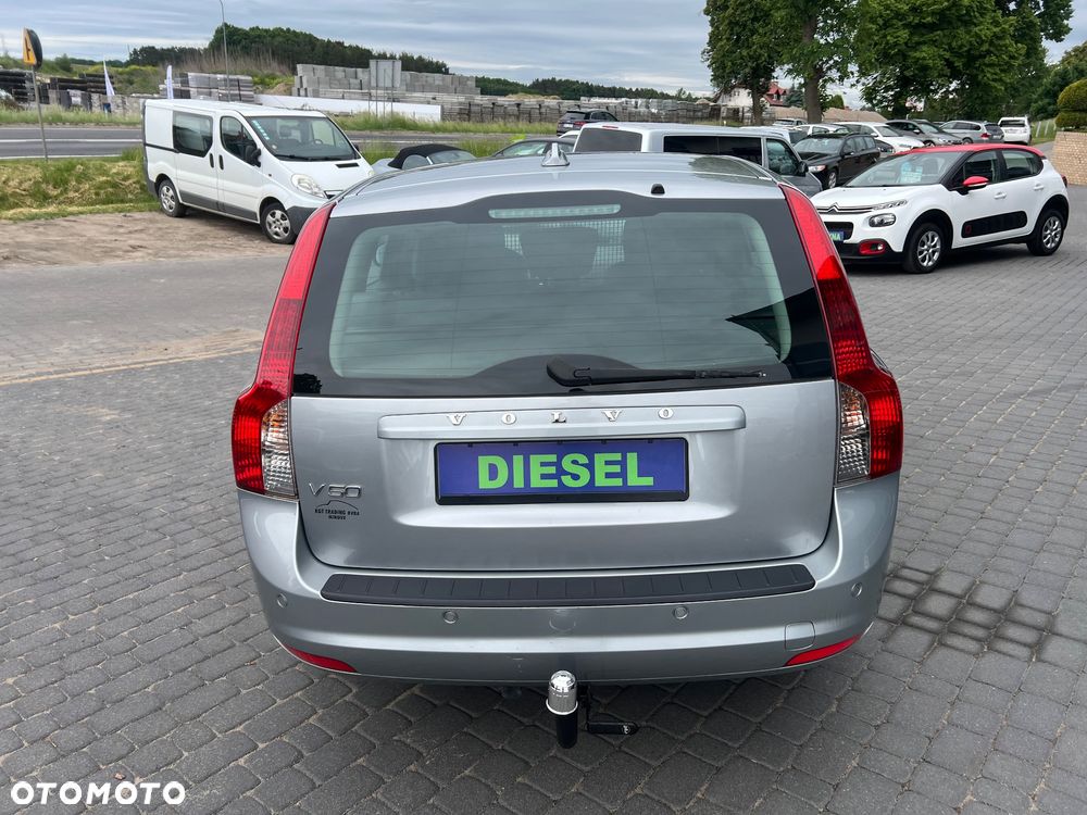 Volvo V50 D2 Business Edition Start-Stop - 8