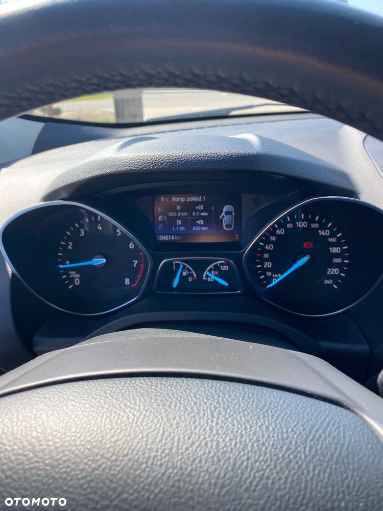 Ford Kuga 1.5 EcoBoost FWD Titanium ASS MMT6 - 12