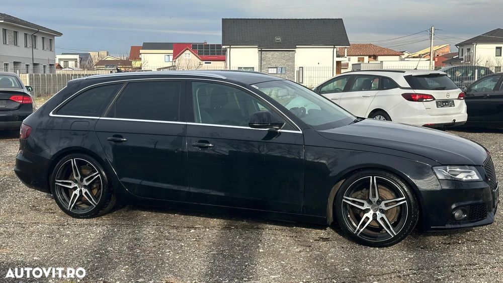 Audi A4 2.0 TDI DPF Ambiente - 6