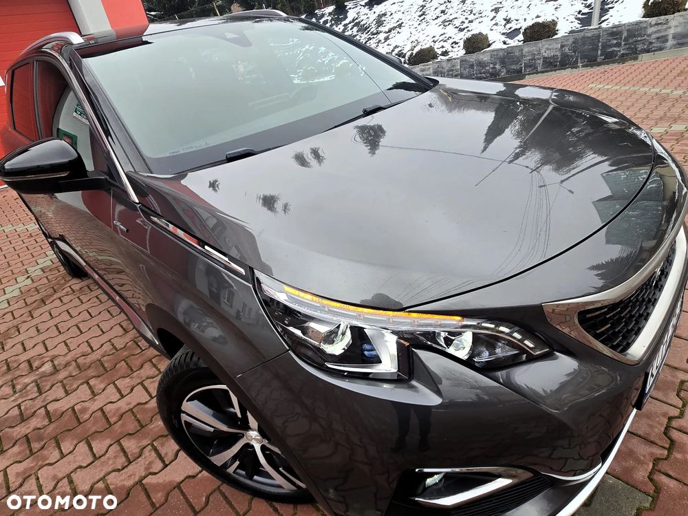 Peugeot 5008 PureTech 180 EAT8 Stop & Start GT Pack - 12