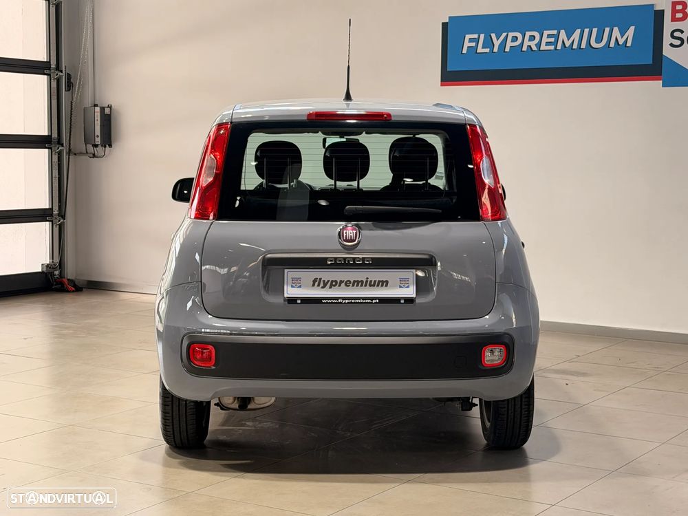 Fiat Panda 1.2 Lounge S&S - 5