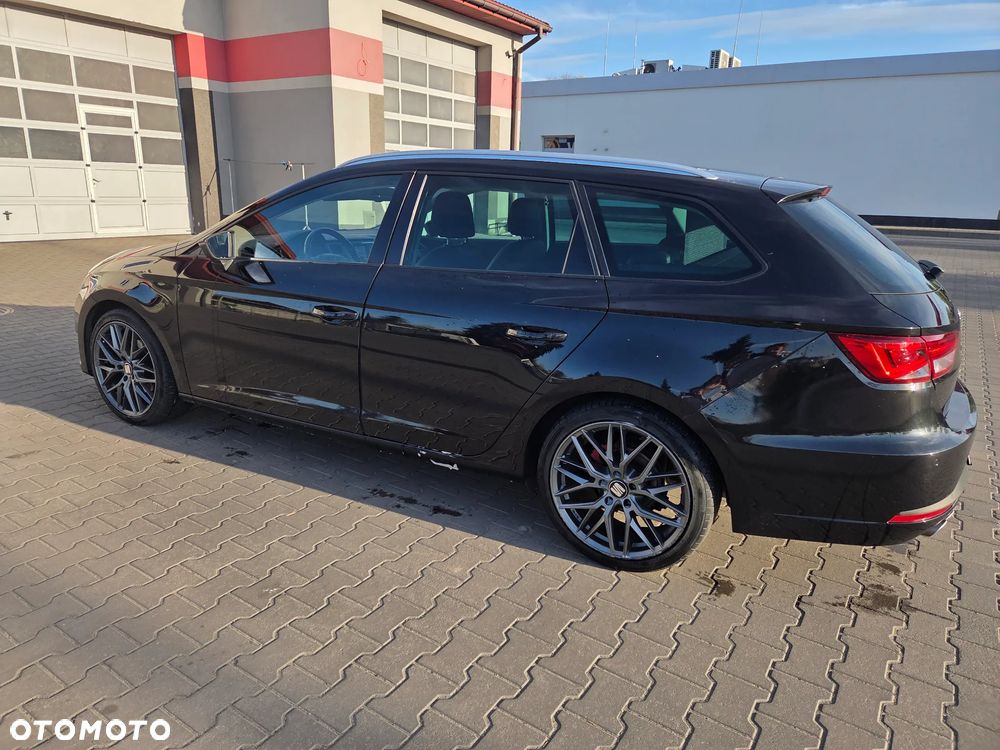 Seat Leon 2.0 TDI DPF Start&Stop FR - 11