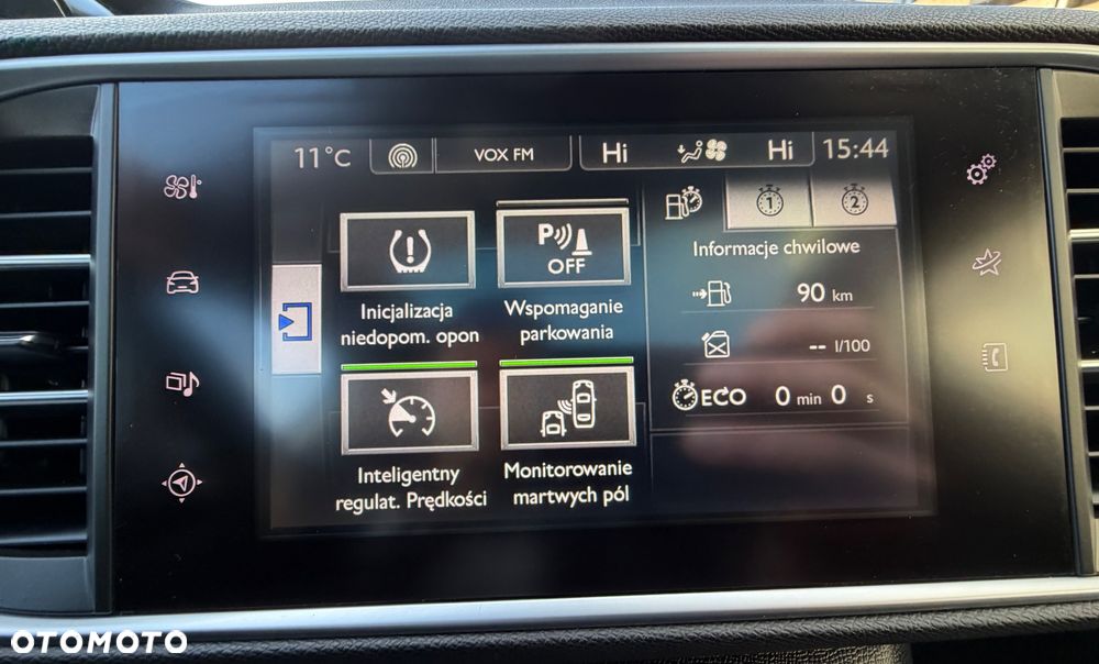 Peugeot 308 BlueHDi FAP 150 EAT6 Stop&Start GT-Line Edition - 38