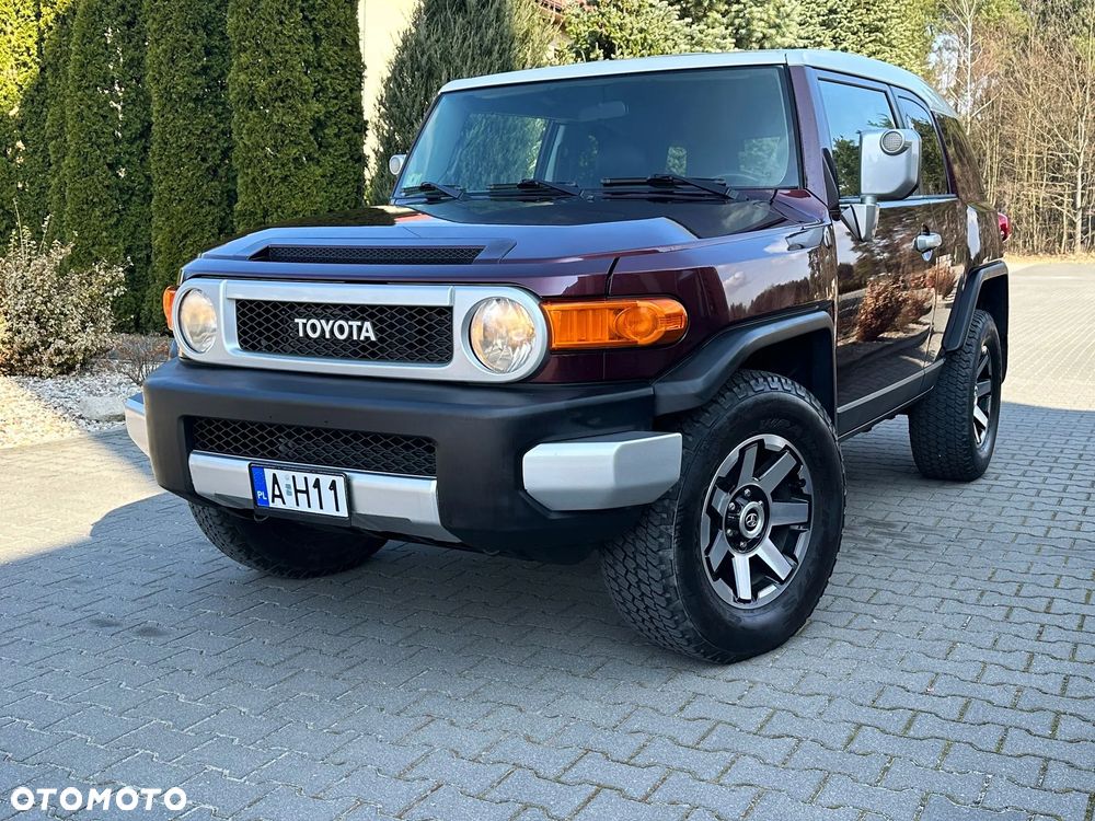 Toyota FJ 4.0 - 21