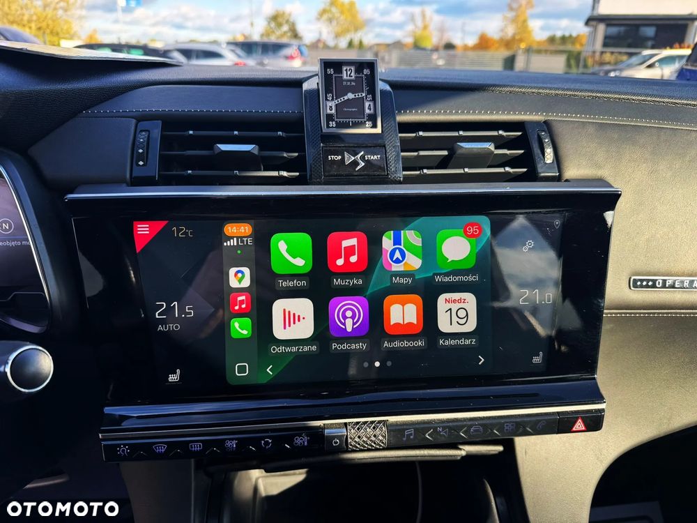 DS Automobiles DS 7 Crossback 2.0 BlueHDi Grand Chic - 14