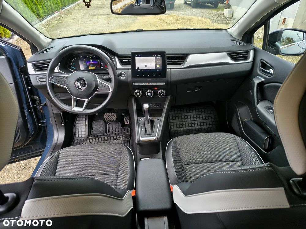 Renault Captur 1.6 E-TECH Full Hybrid 145 Intens - 35