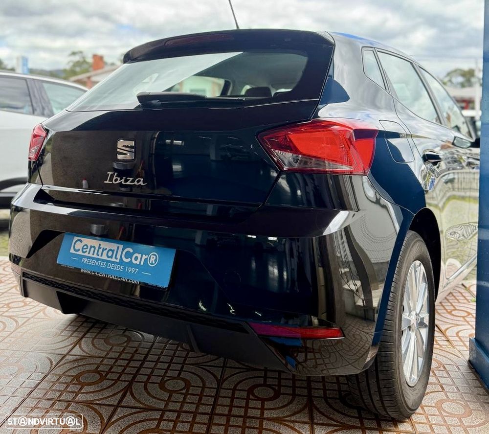 SEAT Ibiza 1.0 TSI Style - 9