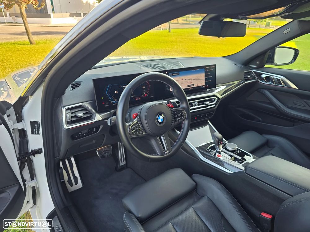 BMW M4 Competition - 24