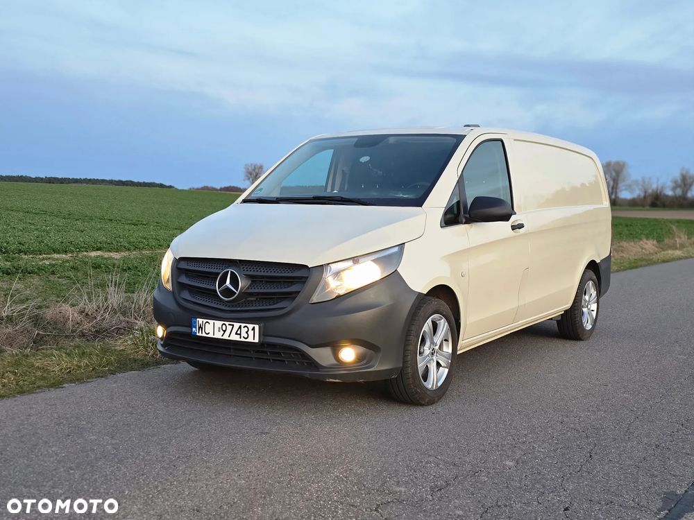 Mercedes-Benz Vito - 1