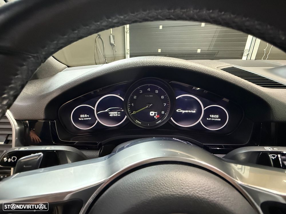 Porsche Cayenne E-Hybrid - 12