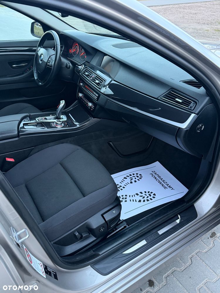 BMW Seria 5 - 10