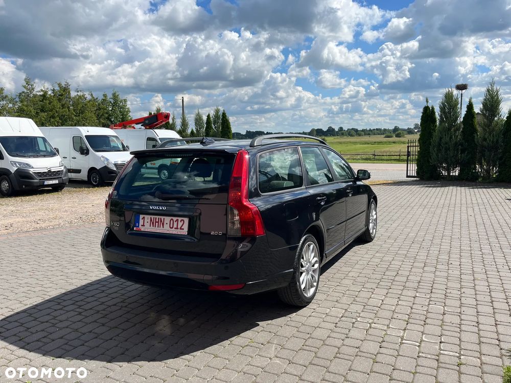 Volvo V50 2.0D - 10